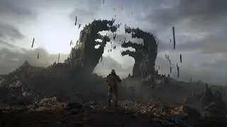 Credits Scene DEATH STRANDING 2: ON THE BEACH
