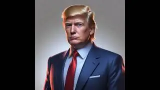 Trump&rsquo;s Shocking Zombie Transformation! 😱 Caught on Camera! | Viral Mutation | #creepy  #horror #ai