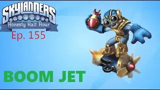 BOOM JET | Skylander Honesty Half Hour w/Crash - Ep. 155