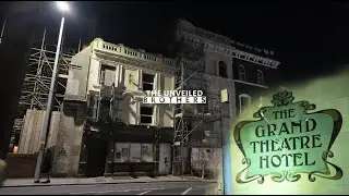 Внутри Большого театра Плимута &mdash; что осталось спустя 130 лет