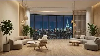 Hotel Lounge Music 2026 🎷 Relaxing Jazz Piano Instrumental for Work & Focus
