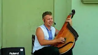 Ніч яка місячна, зоряна, ясная - Одеса, Дерибасівська / Ukrainian folk song, Deribasovskaya Street