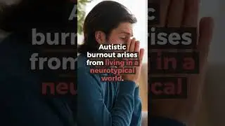 Difference Between Professional Burnout and Autism Overwhelm