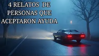 4 RELATOS ATERRADORES DE PERSONAS QUE CONFIARON