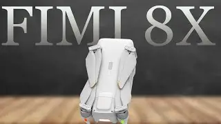 FIMI X8 Pro 2025 — переломный момент или просто очередное обновление!