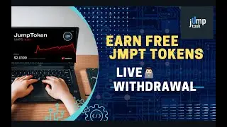 JUMP TOKEN LIVE WITHDRAWAL