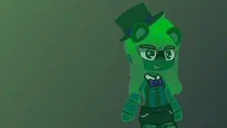 Phantom InkyBear Concept + Jumpscare