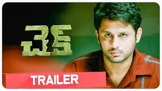 #Check​ Official Trailer | Nithiin | Rakul Preeth Singh | Priya Varrier || Daily News