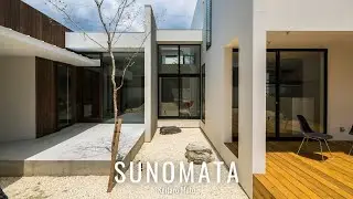 Harmonizing Modern Living with Japanese Tradition | Sunomata House