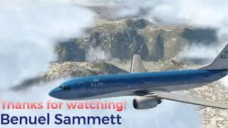 Airshow in Funchal - GeoFS | Benuel Sammett