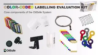 OilSafe Drum Label Kit and Labeling Evaluation Kit