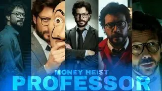 Money heist Professor Bgm Whatsapp Status | #Professor#Moneyheist | #Bellaciao