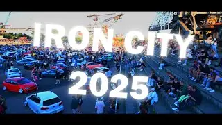 Iron City 2025 kleiner Ausschnitt!