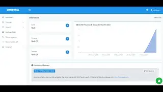 SOURCE CODE WEB SMM PANEL MULTI PROVIDER 3 PAYMENT GATEWAY