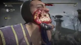 MK11 roc8dirty3rd vs steelman