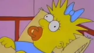 Los simpson Cap 1 de los cortos 1987