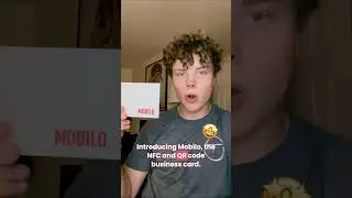 Robert about Digital Business Cards
