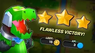 КАК ИГРАТЬ В RUSH WARS?! Новая Игра от SuperCell - Раш Варс