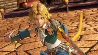 Final Fantasy IX Remake Leak