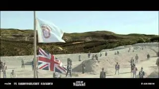 Lines Of Wellington - Making Of