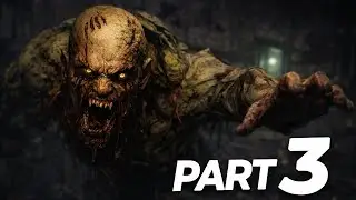 DYING LIGHT 2 Walkthrough Gameplay Part 3 -  (FULL GAME)