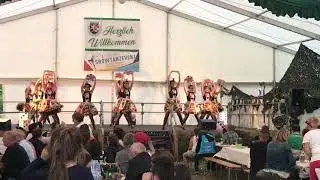 Showtanzgruppe Wonderwall - Showtanz 2019 Casino