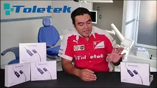 🔥 Nuevo Radiovisiografo Toletek 🔥