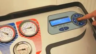 Lincos&reg; AC-1801 Klima uređaj punjenje plina