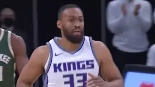 Jabari Parker Full 2020-21 Kings Highlights