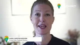 N&aelig;rhedsreformen &raquo; Skivem&oslash;det 2022 &raquo; Sofie Carsten Nielsen