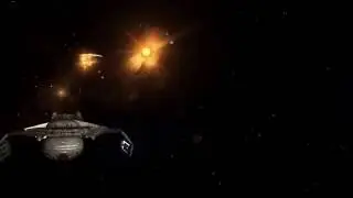 Star Trek Action - Hitfilm 3 Pro