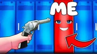 Охота за реквизитом в Roblox Edition