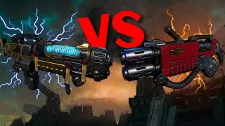 Multi-Melta VS Heavy Plasma, Which is Better For Siege Mode? - Space Marine 2