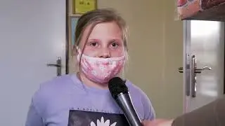 Minister Gröhling na ZŠ Mojmirova Piešťany