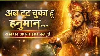 Ab Tut Gaya Hoon Hanuman |bhajan| Mangalank