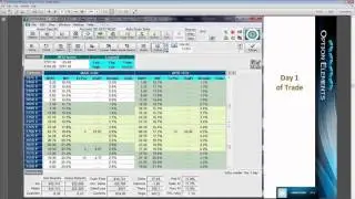 Option Combination Strategies  -- Nov 21, 2013