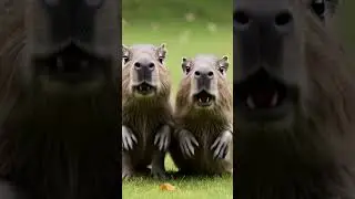 Младенцы #babycapybara #babycap #capybaraeating #capybara #cuteanimals #capybaracmunity #viral