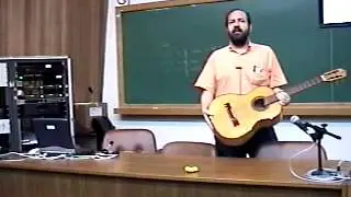 A Matem&aacute;tica na M&uacute;sica - Paulo Cezar - 2005