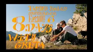 Зарисовки Бьорна Райли: Эпизод 6. 8 дней с Гретой.