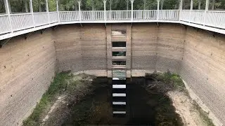 Abandoned Florida Attraction - The White Sulfur Springs