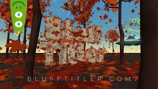 Autumn Leaves Video Template
