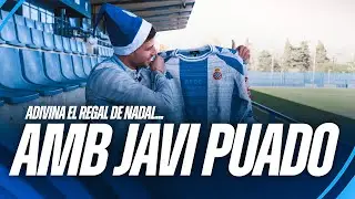 🎁 Adivina el regal&hellip; AMB JAVI PUADO!