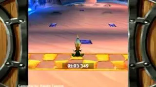 Rayman M (PC) - [EXTRA] Racing with the Teensies