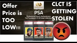 Collectors Universe Buy Out $CLCT Price is too low!