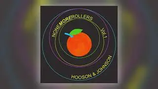 Hooson & Johnson - Small Zhuzh