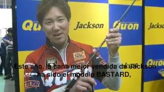 Jackson Qu-oN BASTARD serie MST