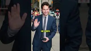 Paul Rudd | Charm, Comedy, and Timeless Class || #paulrudd #antmanstar