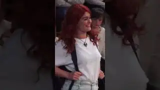 LUCY MULGAN: RED! - PT 1
