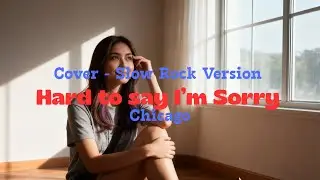 Hard to Say I'm Sorry - Chicago - Cover Rock Version - by AI