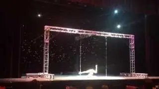PPC Pole Dance Competition Las Vegas 2013 Andrea Britz
